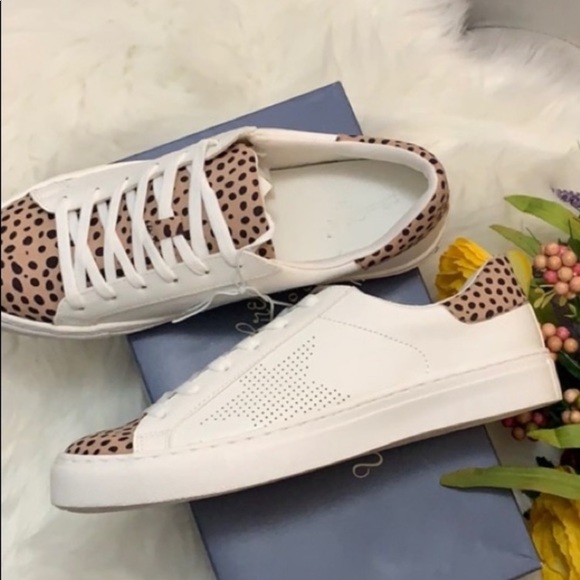 Shoes - FIRM PRICE! New! Leopard Print Cadey